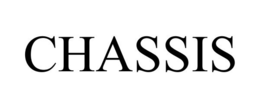 CHASSIS trademark