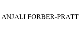 ANJALI FORBER-PRATT trademark