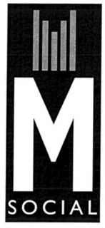 M SOCIAL trademark