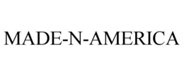 MADE-N-AMERICA trademark