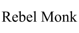 REBEL MONK trademark