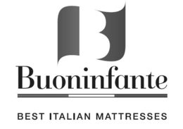 B BUONINFANTE BEST ITALIAN MATTRESSES trademark