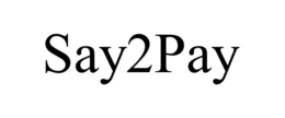 SAY2PAY trademark
