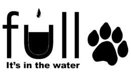 FULL IT'S IN THE WATER trademark