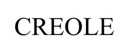 CREOLE trademark