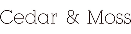 CEDAR & MOSS trademark