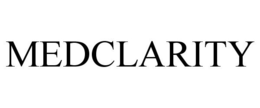 MEDCLARITY trademark