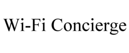 WI-FI CONCIERGE trademark