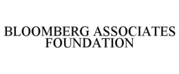BLOOMBERG ASSOCIATES FOUNDATION trademark