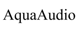 AQUAAUDIO trademark