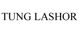 TUNG LASHOR trademark
