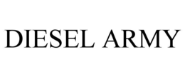 DIESEL ARMY trademark