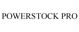 POWERSTOCK PRO trademark