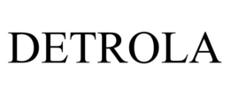 DETROLA trademark