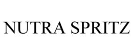 NUTRA SPRITZ trademark