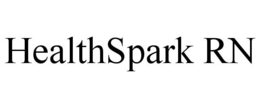 HEALTHSPARK RN trademark