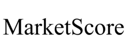 MARKETSCORE trademark