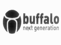 BUFFALO NEXT GENERATION trademark