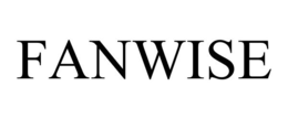 FANWISE trademark