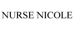 NURSE NICOLE trademark