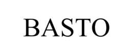 BASTO trademark