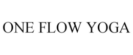 ONE FLOW YOGA trademark