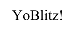 YOBLITZ! trademark