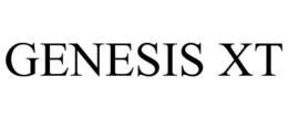 GENESIS XT trademark