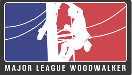 MAJOR LEAGUE WOODWALKER trademark