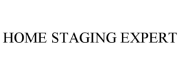 HOME STAGING EXPERT trademark