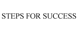 STEPS FOR SUCCESS trademark