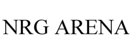 NRG ARENA trademark