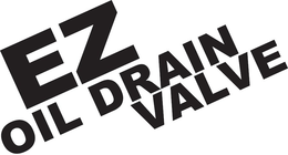 EZ OIL DRAIN VALVE trademark