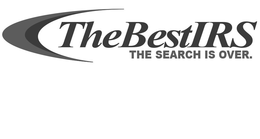 THEBESTIRS THE SEARCH IS OVER. trademark