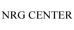 NRG CENTER trademark