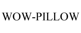 WOW-PILLOW trademark