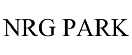 NRG PARK trademark