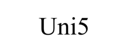 UNI5 trademark