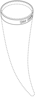 DAS HORN trademark