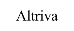 ALTRIVA trademark