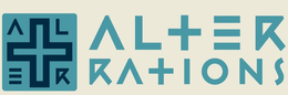 ALTER ALTER RATIONS trademark