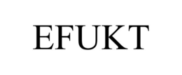 EFUKT trademark
