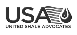 USA UNITED SHALE ADVOCATES trademark