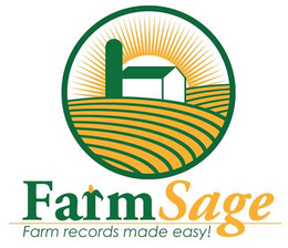 FARM SAGE FARM RECORDS MADE EASY! trademark