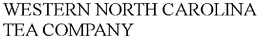 WESTERN NORTH CAROLINA TEA COMPANY trademark