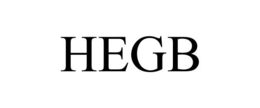 HEGB trademark