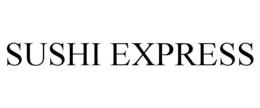 SUSHI EXPRESS trademark