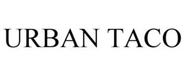 URBAN TACO trademark