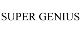 SUPER GENIUS trademark