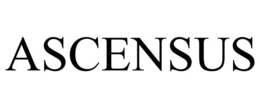 ASCENSUS trademark